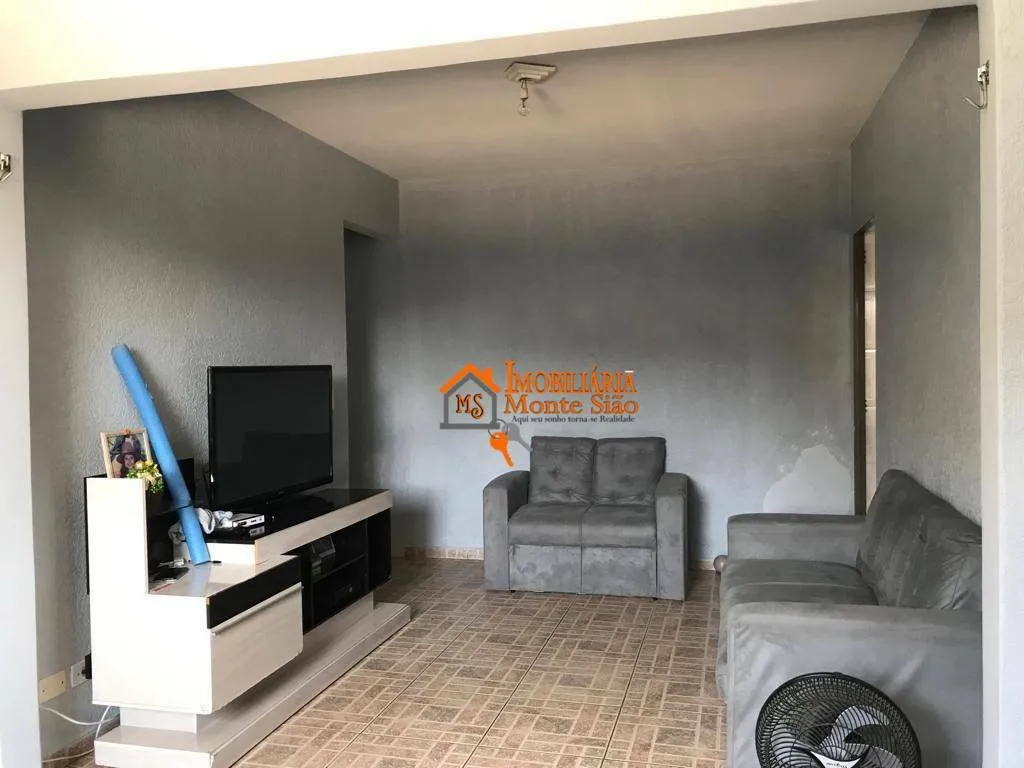 Imagem Casa com 4 dormitórios à venda por R$ 320.000,00 - Vila Paraíso - Guarulhos/SP