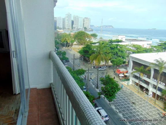 Imagem PITANGUEIRAS - FRENTE TOTAL PARA O MAR - PISCINA - 2 VAGAS - 20 METROS DO SHOPPING - 165 M² ÚTEIS !!!