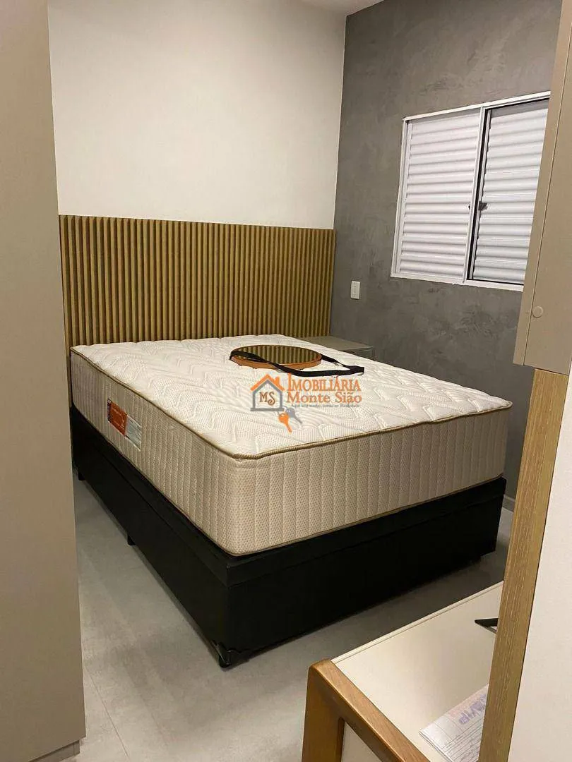 Imagem Studio com 1 dormitório à venda, 38 m² por R$ 520.000,00 - Centro - Guarulhos/SP