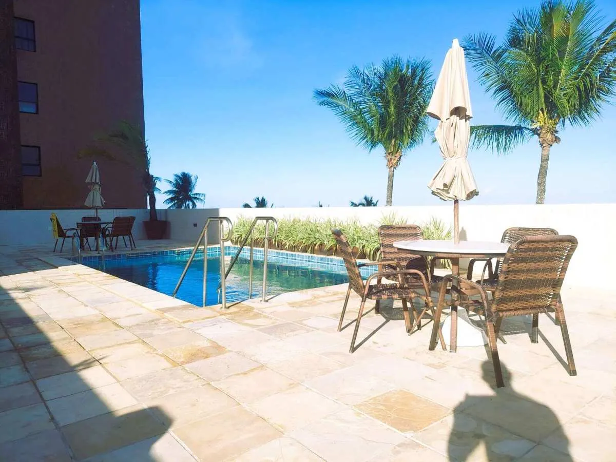 Foto do imóvel Apartamento 3 quartos/Suites, Locação, Beira mar, de Candeias, Jaboatão dos Guararapes. em Avenida Bernardo Vieira de Melo