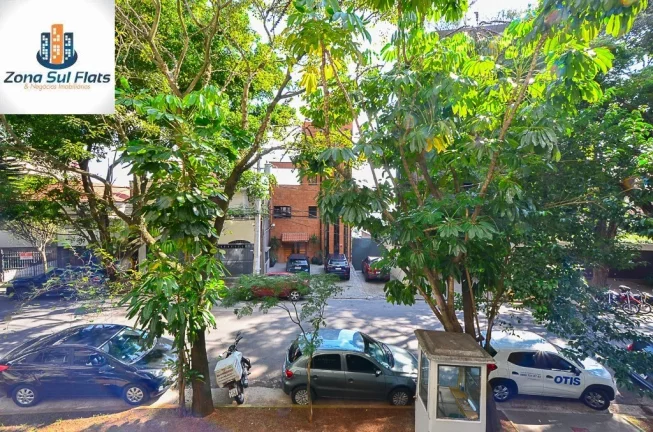 Imagem Apartamento à Venda Na Vila Madalena - Studio Mobiliado