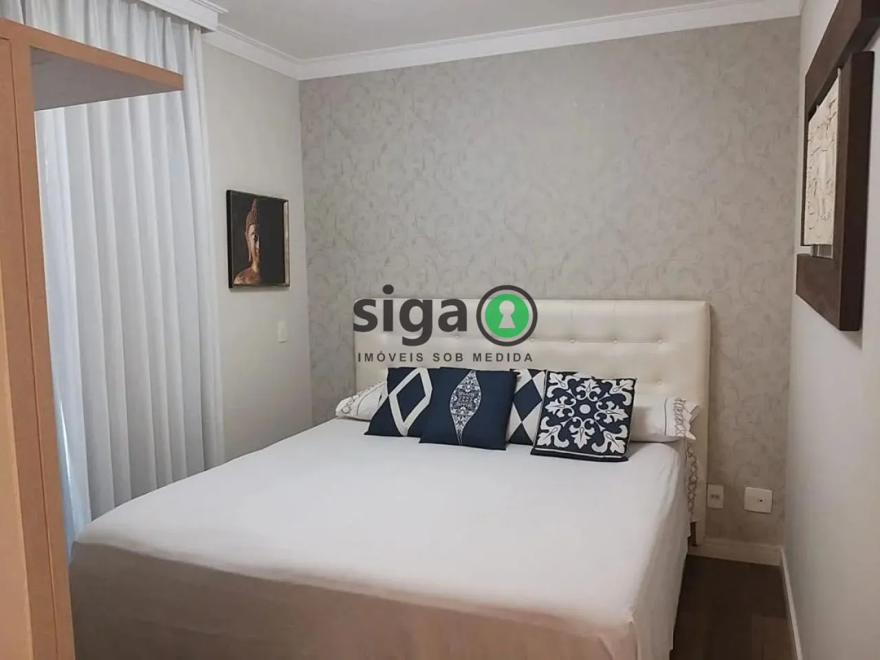 Imagem Apartamento 3 suítes, 2 vagas, 145m², Barra Funda