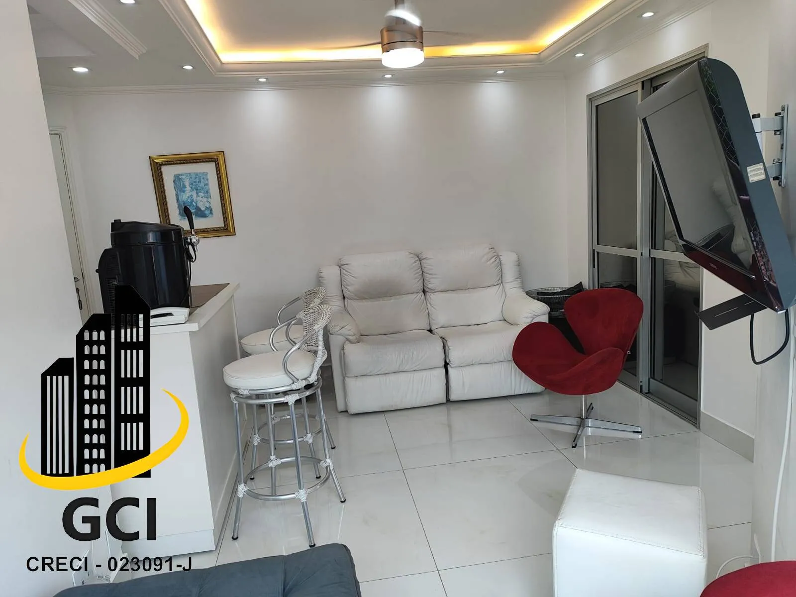 Imagem Apartamento para venda no Higienópolis totalmente reformado!