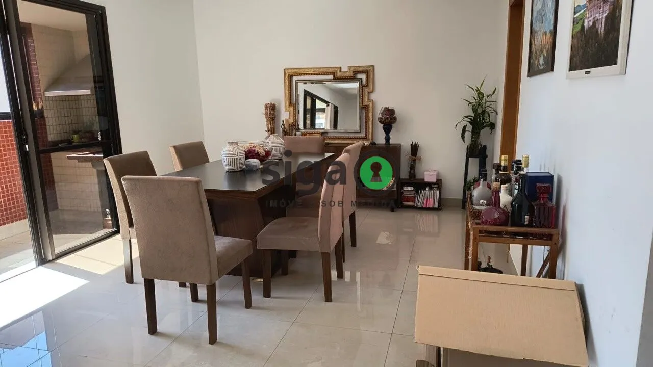 Imagem Apartamento Alto Padrão com 208 m² na Vila Mariana ? 4 Suítes e 4 Vagas!