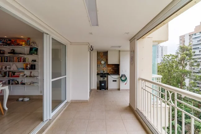 Imagem Apartamento à venda em São Paulo, Vila Andrade, com 2 quartos, 142m2
