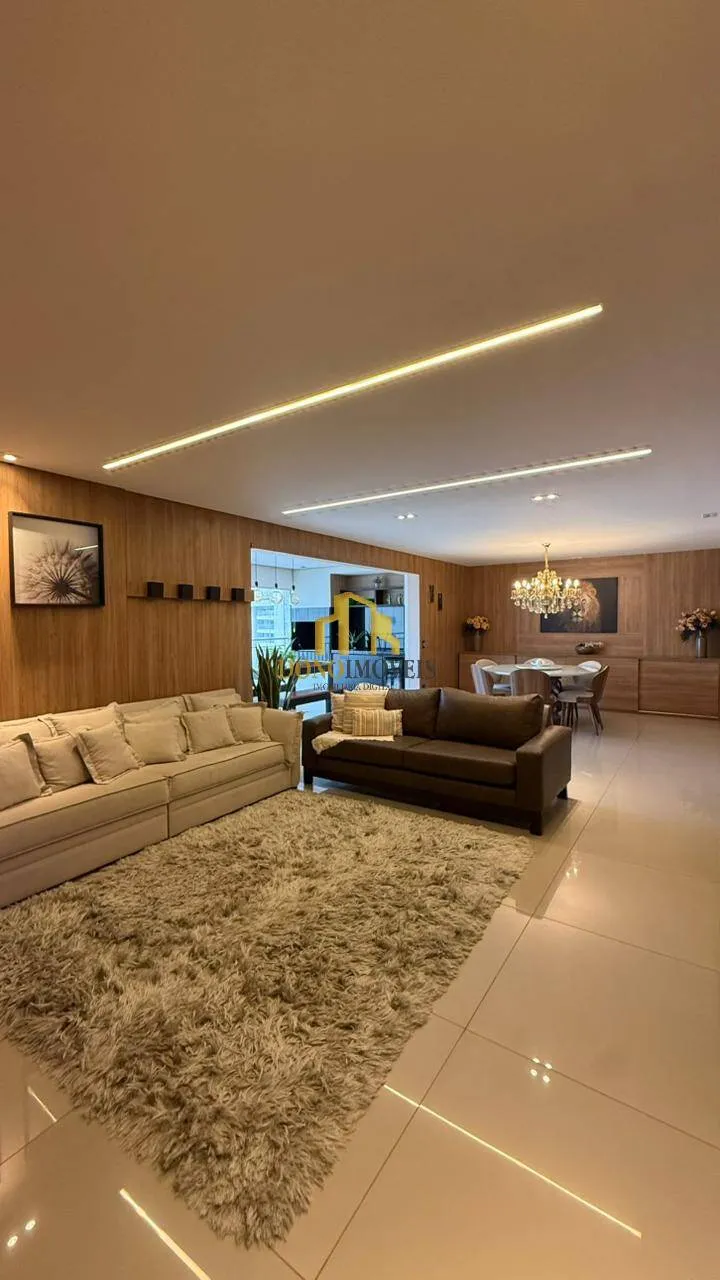 Foto do imóvel Locação apto 155 m² 3 suítes vista piscina mobiliado Domo Life Centro- SBC
