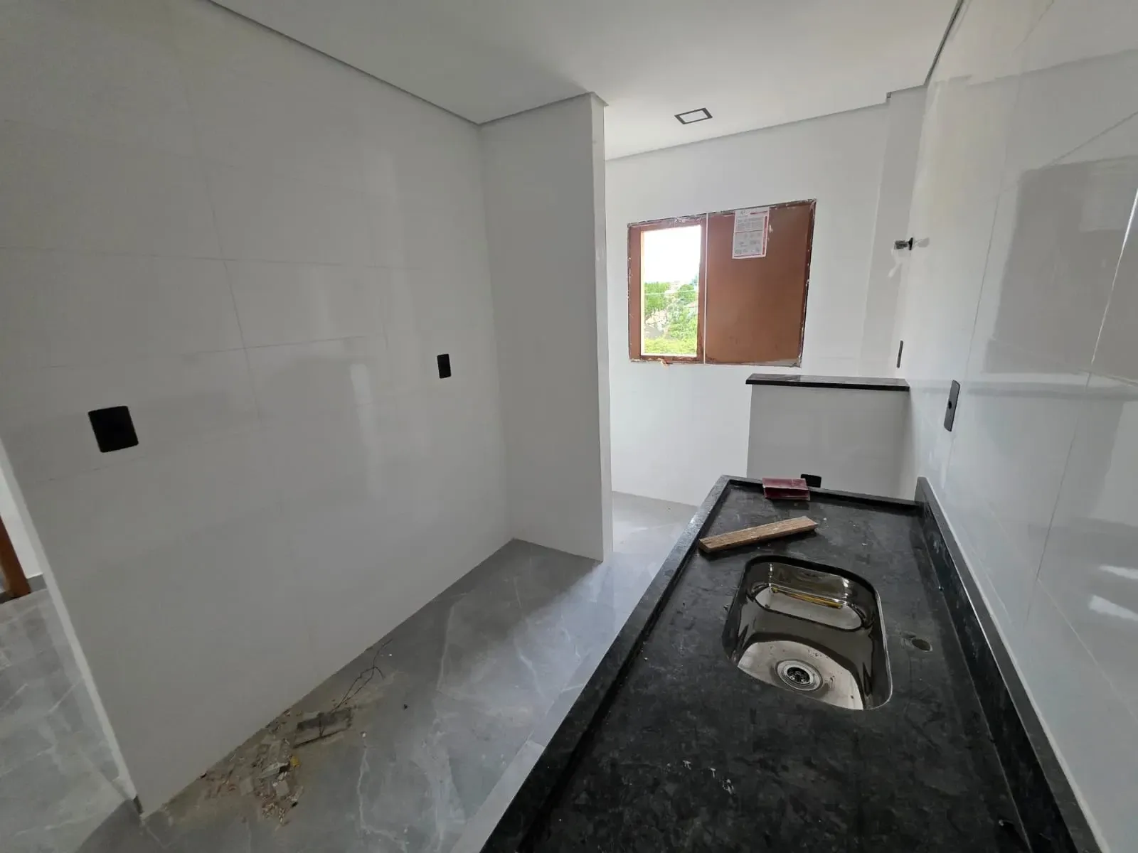 Imagem Apartamento com 2 Quartos à Venda, 50 m² em Jardim Casqueiro - Cubatão