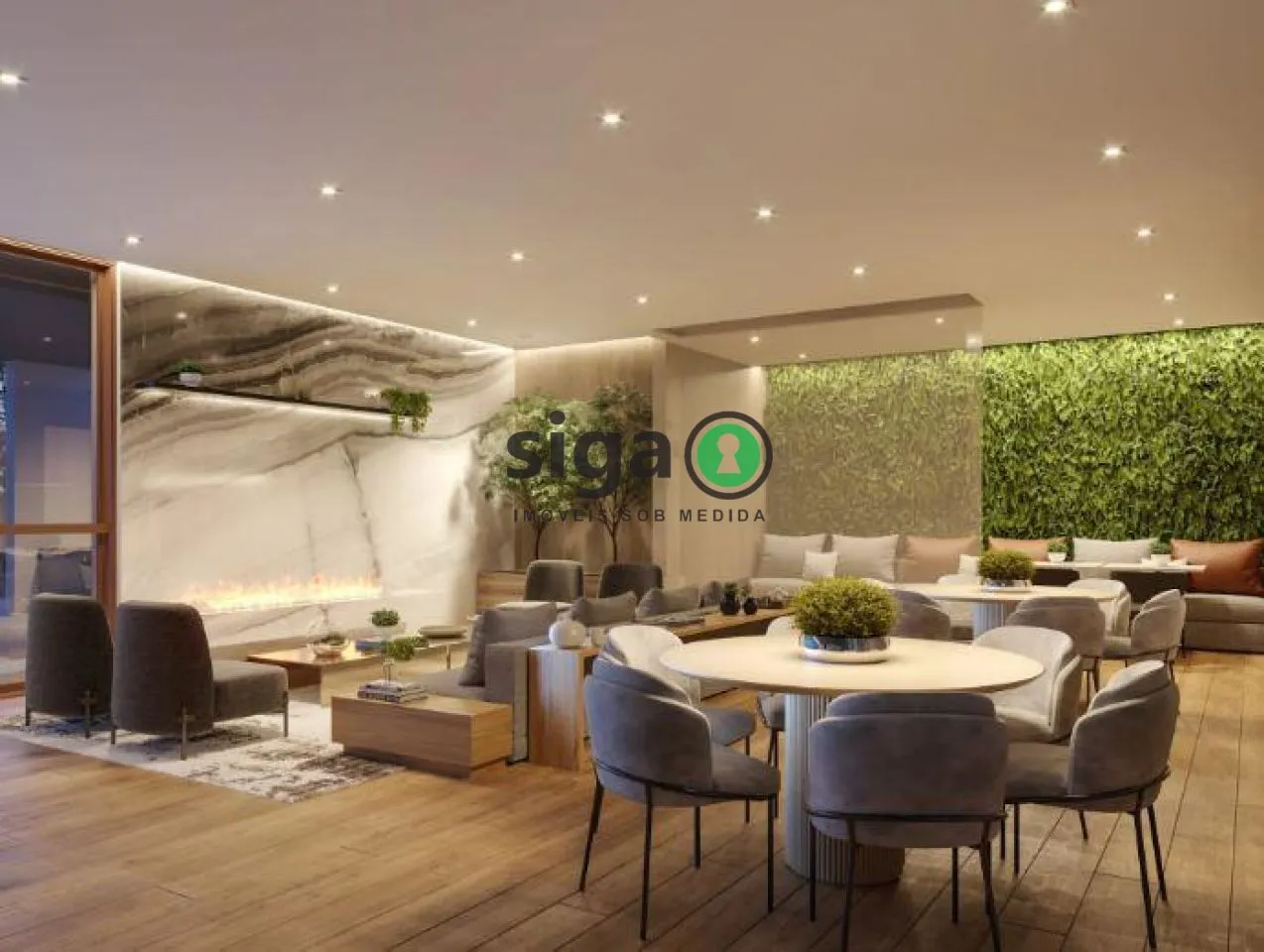 Imagem Apartamento para venda na Vila Mariana, São Paulo - SP