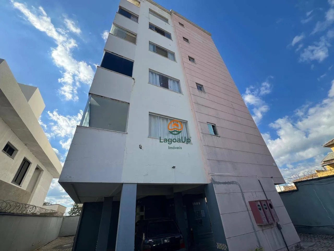 Imagem Apartamento com 2 dormitórios à venda, 77 m² por R$ 300.000,00 - Jardim Imperial - Lagoa Santa/MG