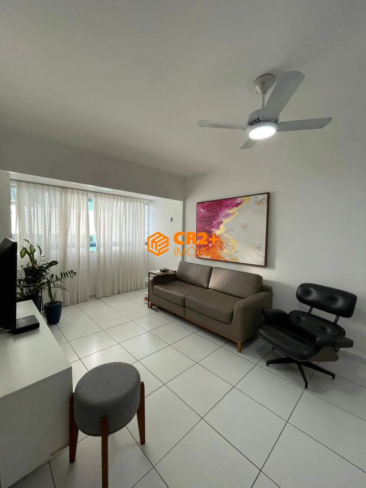 Imagem Vendo apartamento me boa viagem de 71m2 com 3 quartos , 1 vaga de garagem e laze