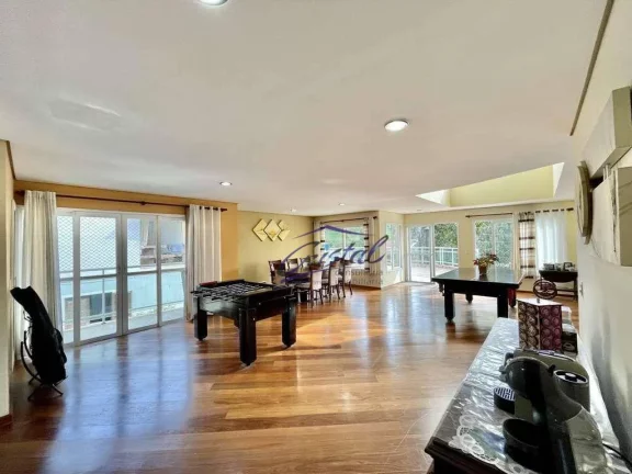 Imagem Casa com 4 quartos (3 suítes) à venda, 494 m² - Vila Verde - Itapevi/SP