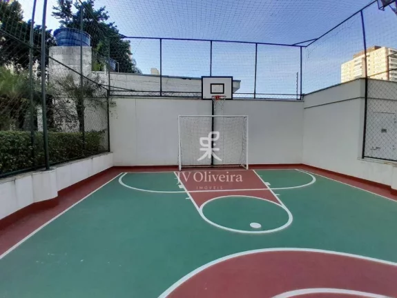 Imagem Apartamento com 2 dormitórios à venda, 75 m² - Vila Mariana - São Paulo/SP