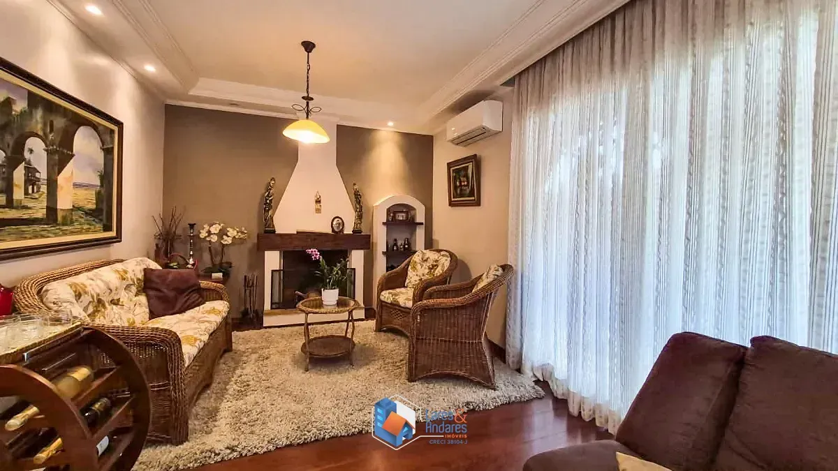 Imagem Casa para venda em Jardim Palmares (Zona Sul) com 4 quartos, sendo 4 suítes, 280m²