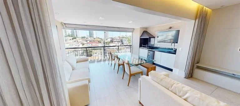 Imagem Apartamento disponível para venda no Condomínio Legittimo, com 95m², 2 dormitórios e 2 vagas de garagem