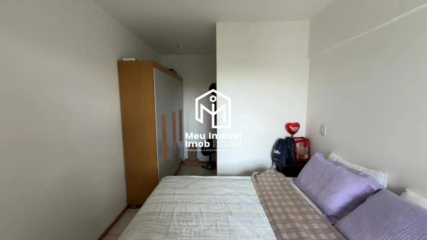 Imagem Res Fun Home e Lazer APTO 2 Quartos 1 Suíte 1 Vaga 51m²