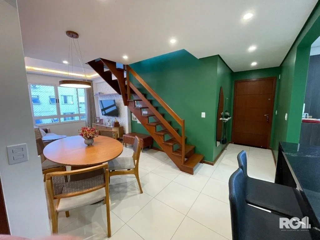 Imagem Apartamento Duplex com 3 quartos à venda, 144m²