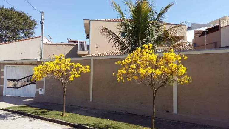 Sobrado a venda no Jardim Wanderley em Tatuí/SP - Alto Padrão em Rua Farhan Sallum