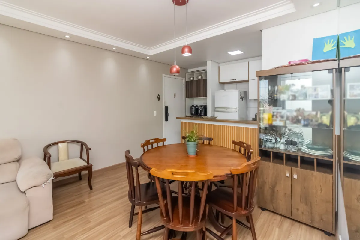 Imagem Apartamento para venda em Interlagos com 3 quartos, sendo 1 suíte, 65m2