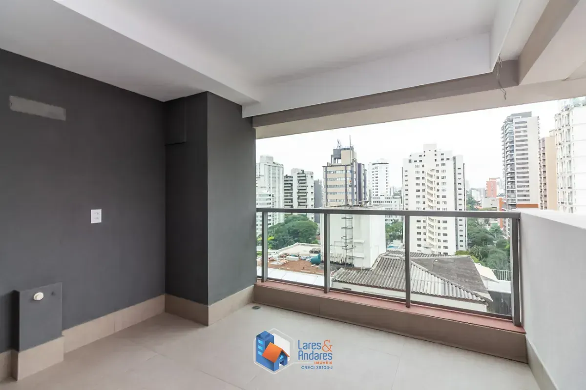 Imagem Apartamento para venda em Campo Belo com 2 quartos, sendo 2 suítes, 69m²
