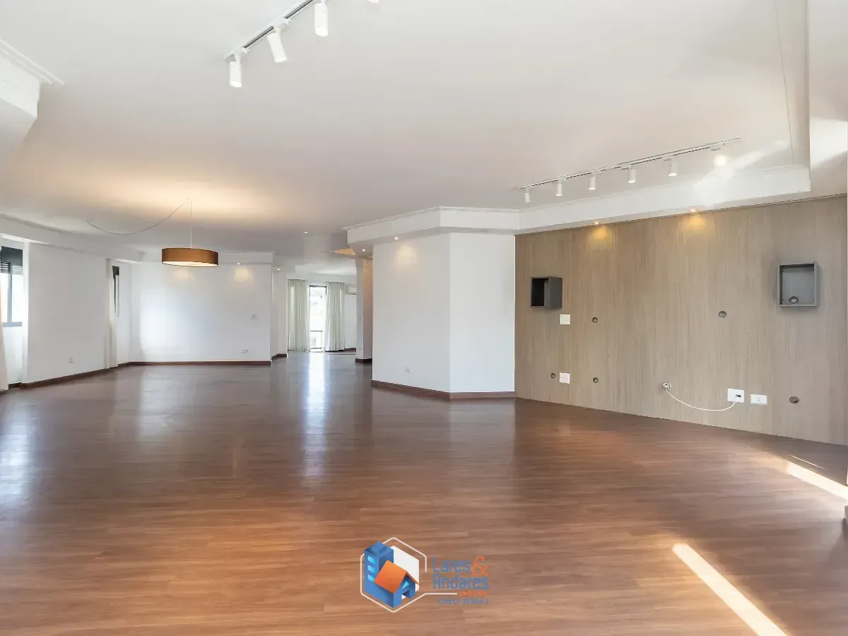 Imagem Cobertura para venda em Indianópolis com 4 quartos, sendo 4 suítes, 482m²