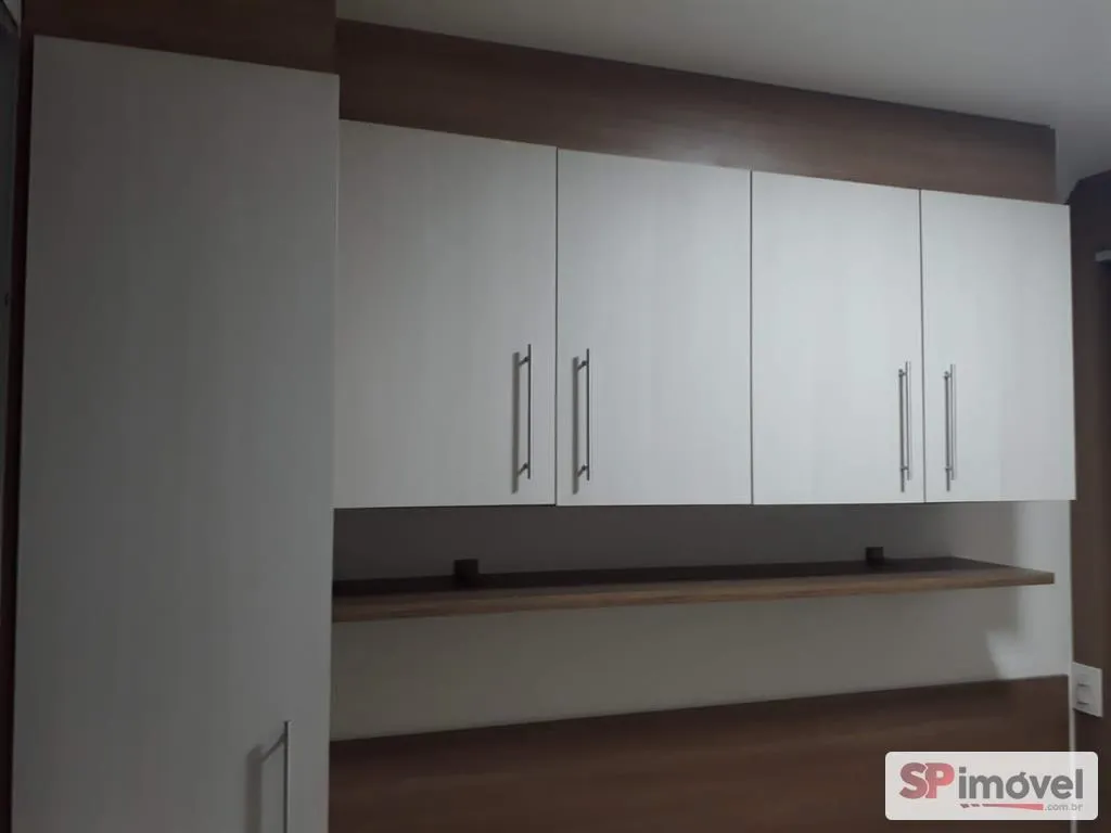 Imagem Apartamento para Venda em São Paulo, Parque Novo Mundo, 2 dormitórios, 1 banheiro, 1 vaga