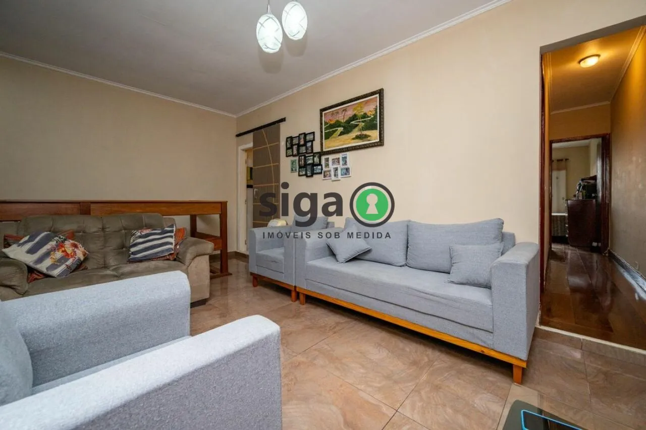 Imagem Casa à venda com 96m², 3 quartos e 1 vaga
