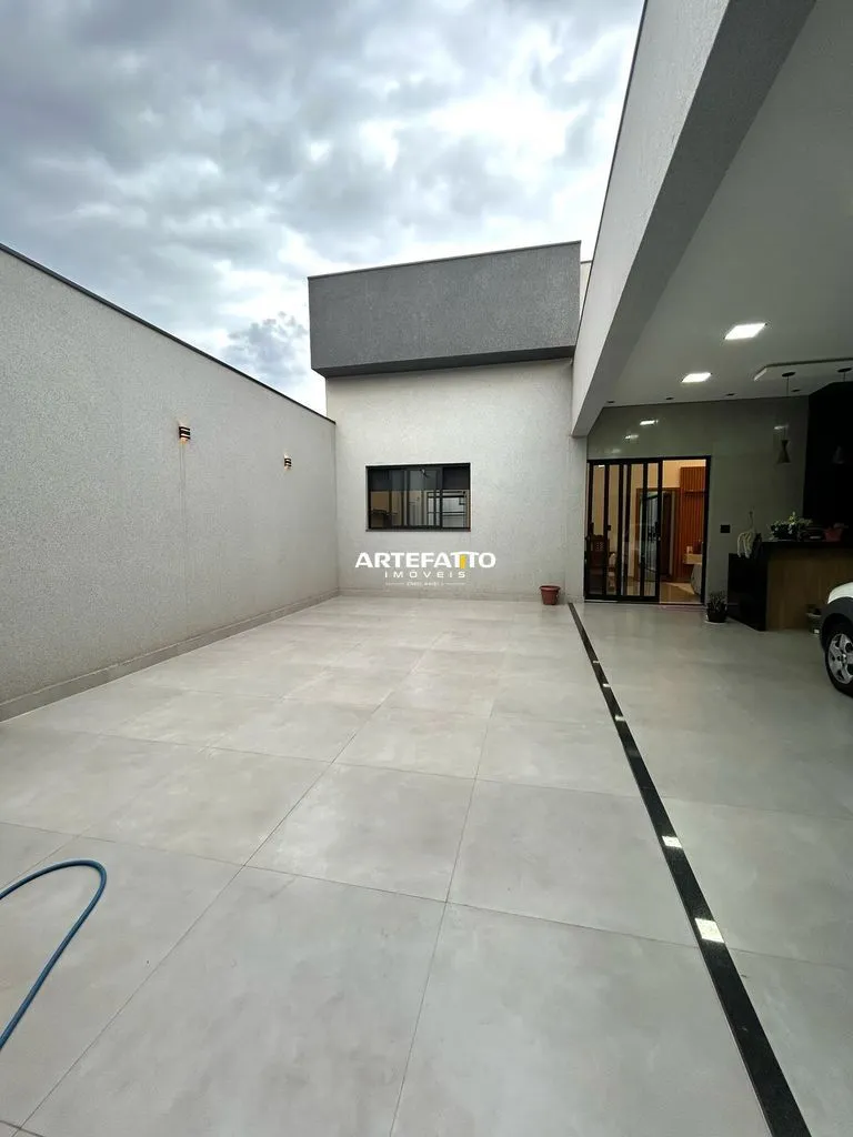 Imagem Casa à venda em Franca, Jardim Natal I, com 3 quartos, 149m2