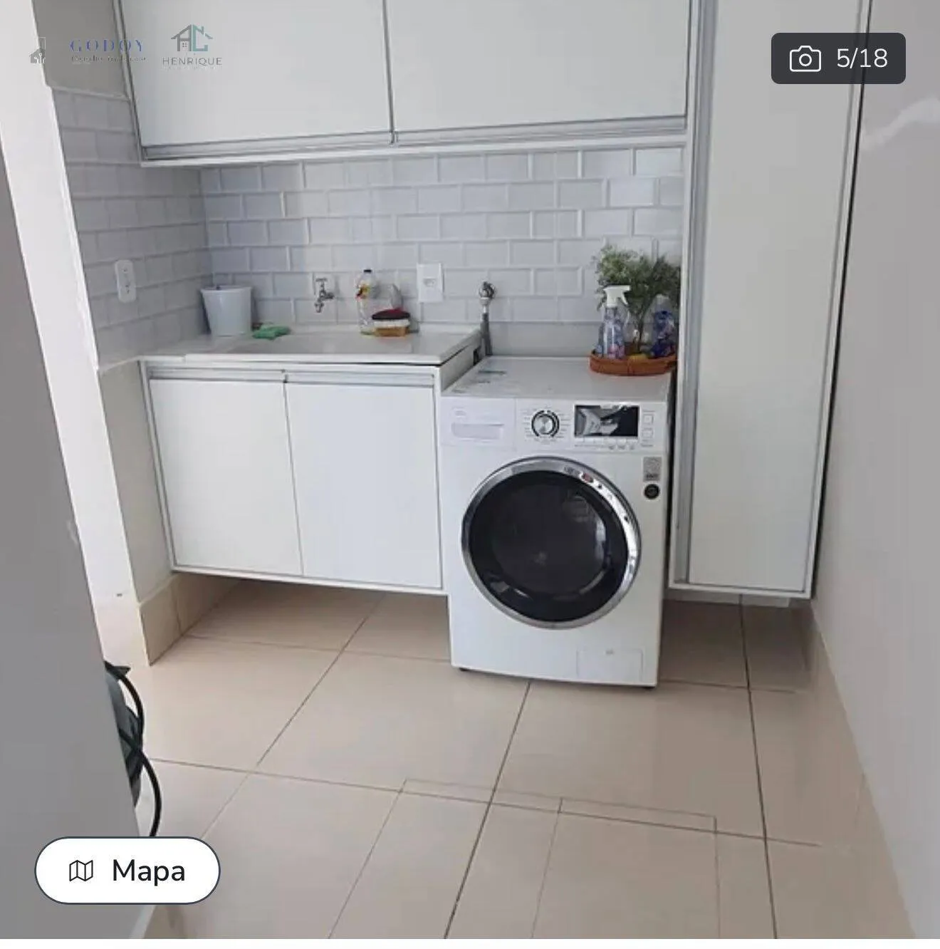 Imagem Casa Térrea com 3 Quartos no Village Santana/Coopemi - 140m² | 3 Vagas