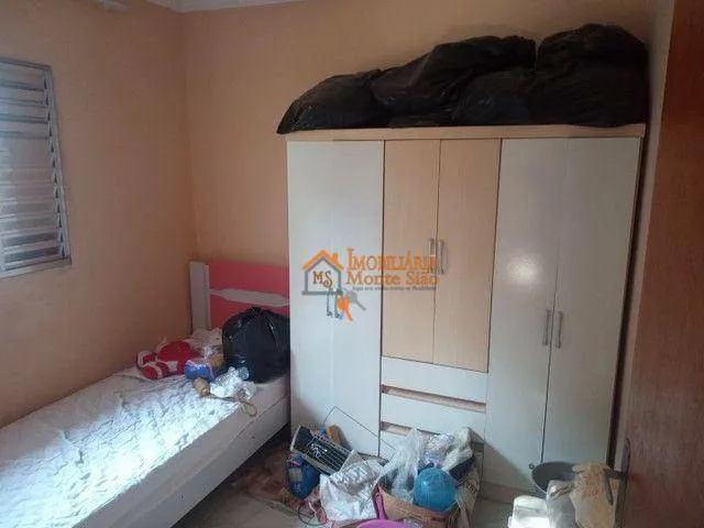 Imagem Sobrado com 5 dormitórios à venda por R$ 424.000,00 - Vila Rio de Janeiro - Guarulhos/SP