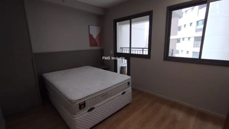 Imagem APARTAMENTO STUDIO 21m² - 1 DORMITORIO- SANTO AMARO