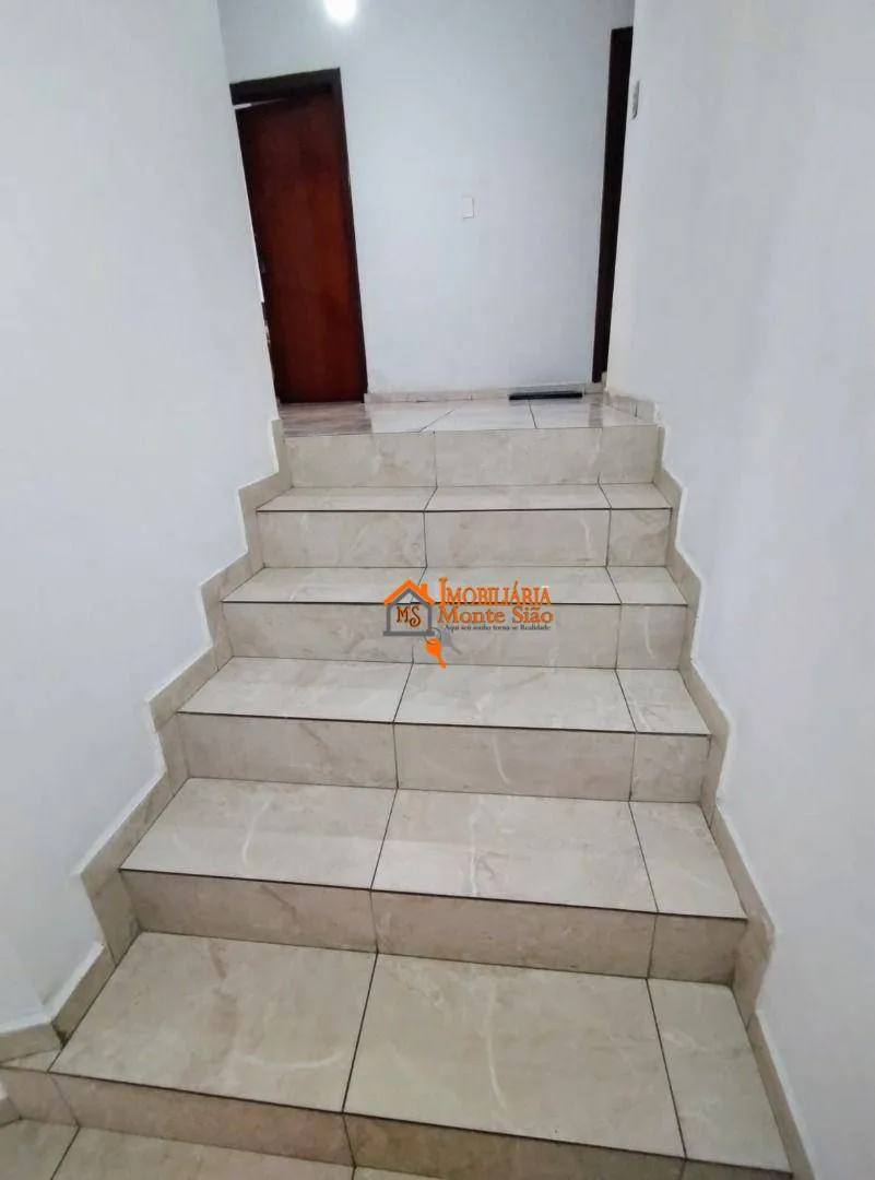 Imagem Sobrado à venda, 295 m² por R$ 1.038.900,00 - Jardim Bela Vista - Guarulhos/SP