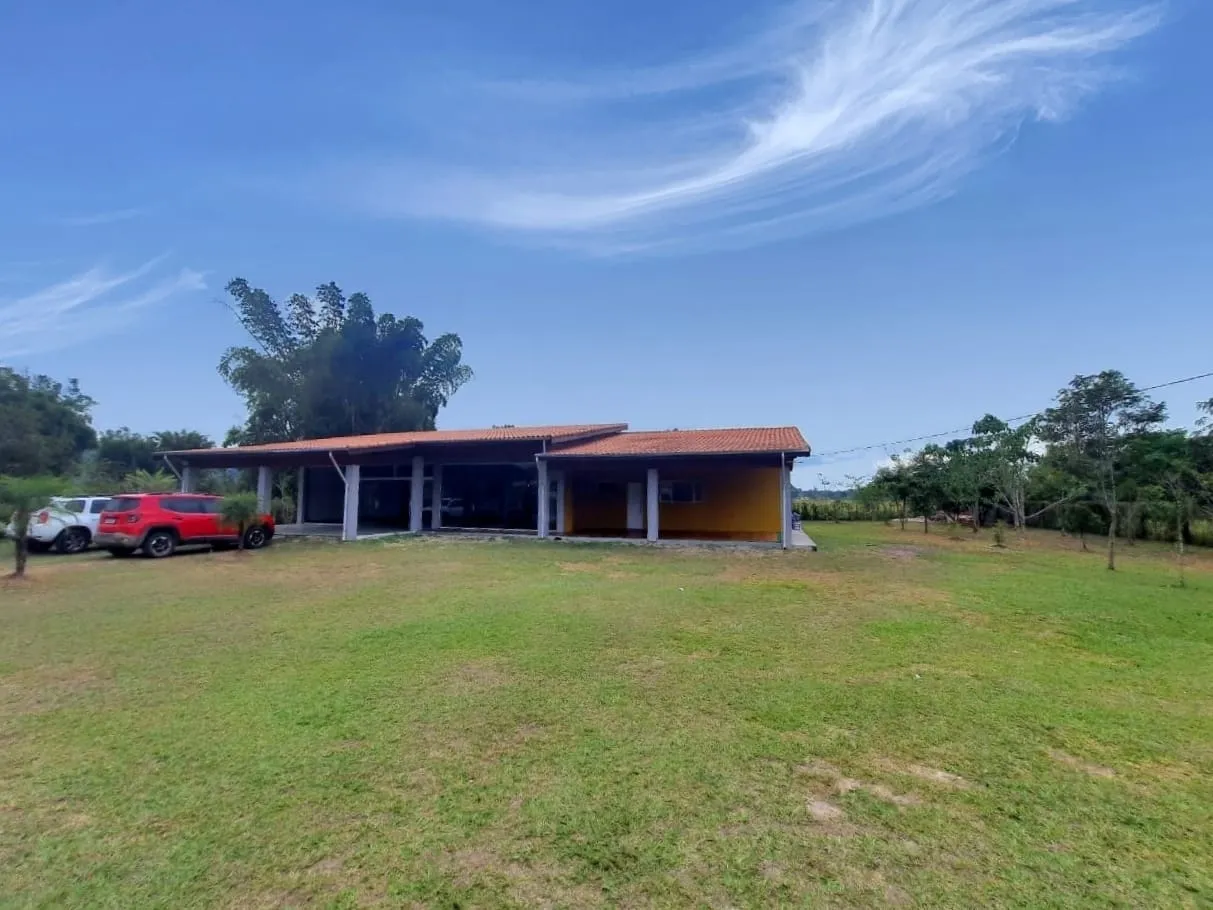 Imagem Chácara à venda 5 Quartos, 1 Suite, 3 Vagas, 2185.84M², Mandú, Pindamonhangaba - SP