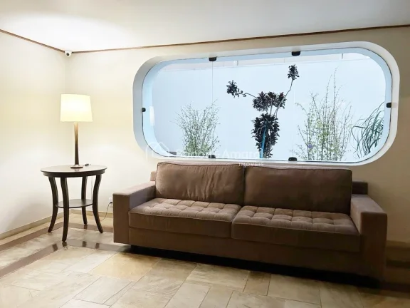 Imagem Apartamento para venda no bairro Cambuí na Imobiliária BOB Imóveis.
Excelente apartamento, locali...
