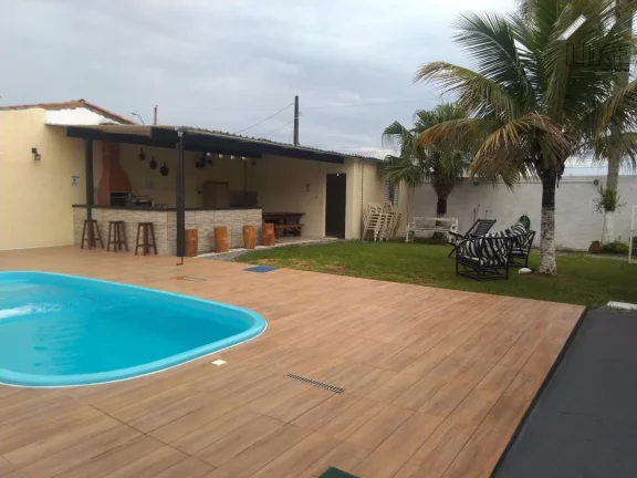 Imagem Chácara à venda em Jacareí, Veraneio Ijal - Piscina, Churrasqueira e Espaço Gourmet