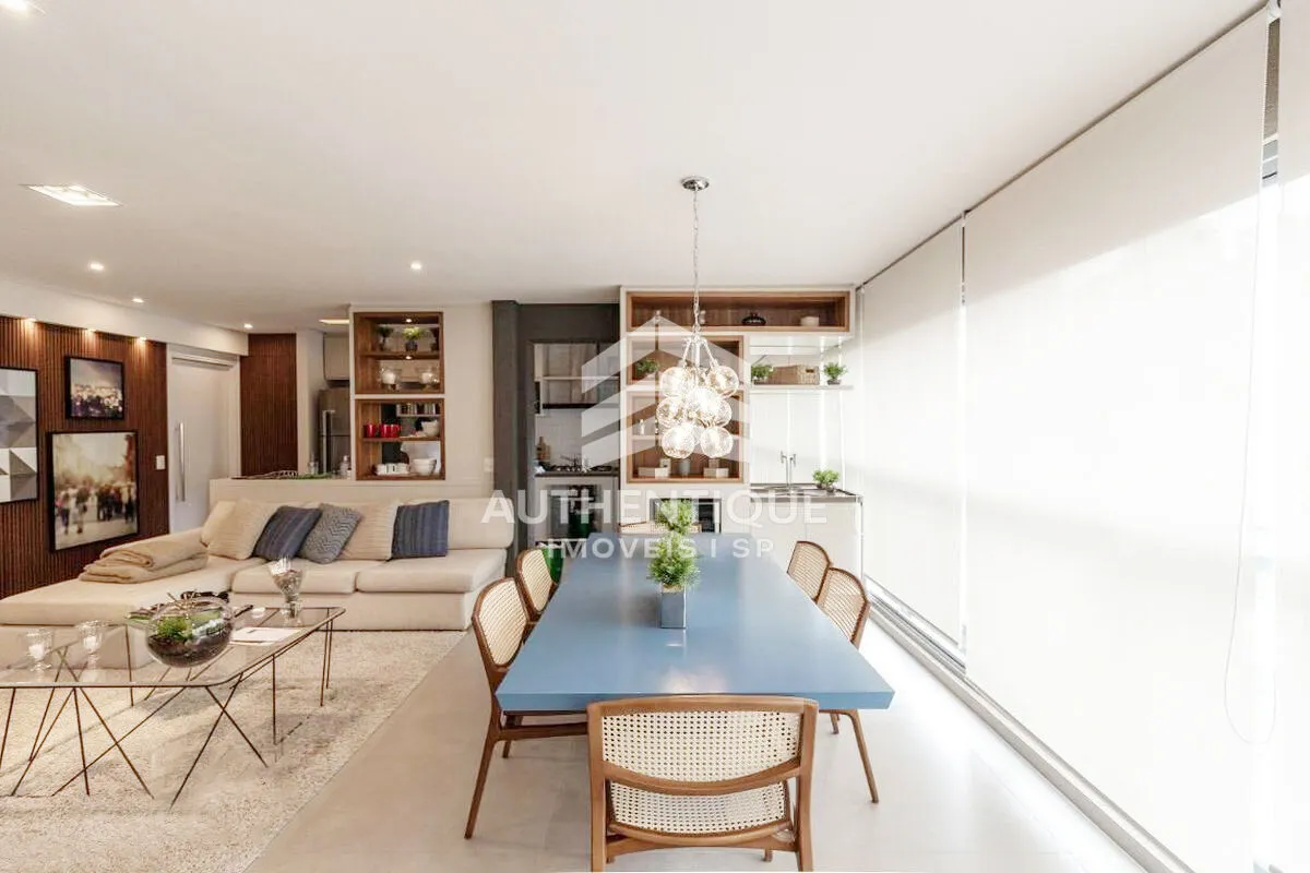 Imagem ORBIT RESIDENCIAL - Apartamento no bairro Vila Olímpia à venda