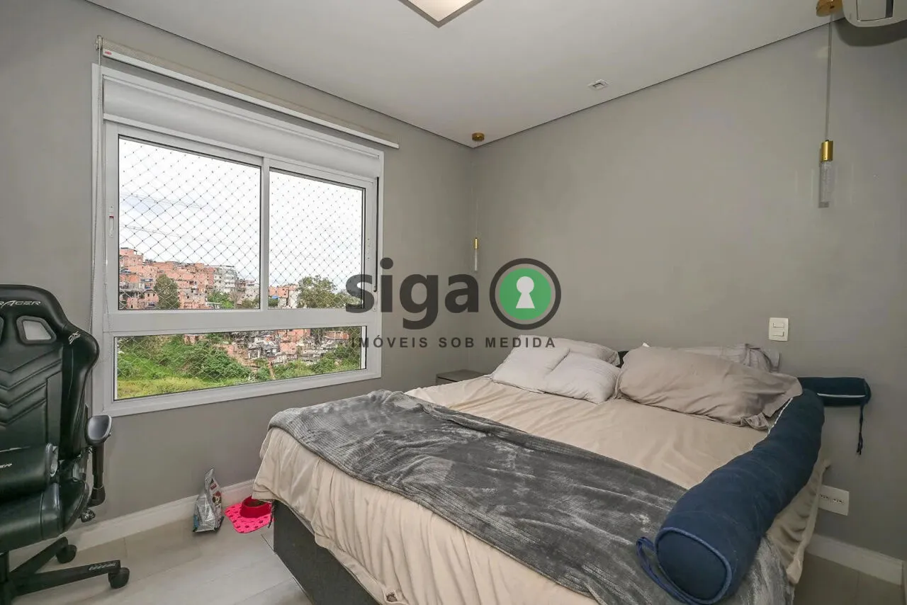 Imagem Apartamento de 87 metros com 2 quartos ( suite )