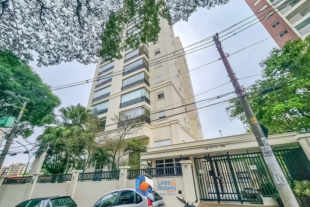 Foto do imóvel Apartamento à venda 3 Quartos 1 Suite 2 Vagas 117.98M² Chácara Klabin São Paulo - SP em Rua Desembargador Aragão