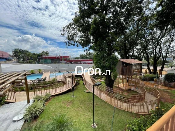 Imagem Apartamento à venda, 80 m² por R$ 599.000,00 - São Francisco - Goiânia/GO