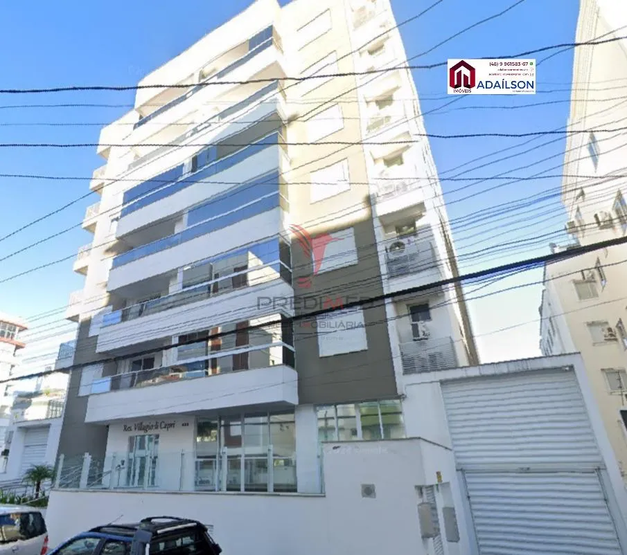 Foto do imóvel Apartamento porteira fechada,Residencial Villagio Di Capri Pagani, Palhoça SC Brasil em Rua Capri - Pagani, Palhoça - SC