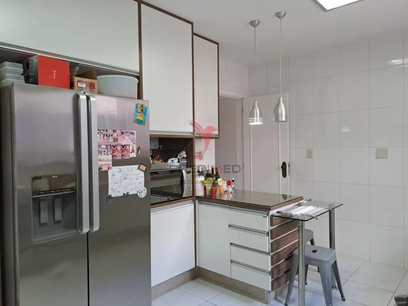 Imagem Apartamento 3 dormitórios 2 suítes 127m² 2 vagas Jardim Carioca Rio de Janeiro/RJ
