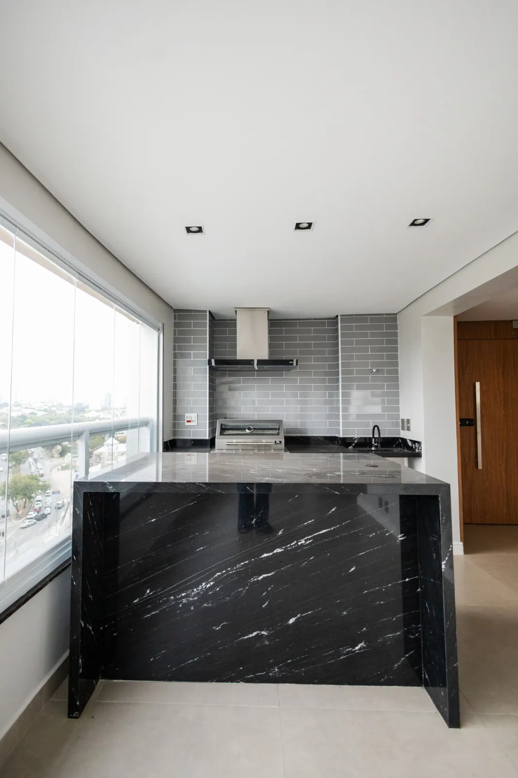 Imagem Apartamento de 320,00 m² a venda no Edifício Luxor, Jardim Emília, Sorocaba/SP