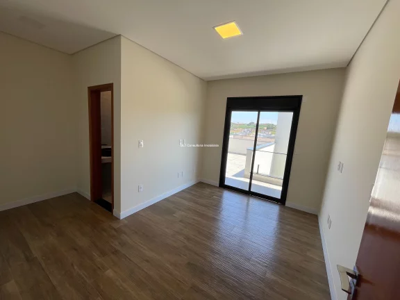 Imagem MARAVILHOSO SOBRADO COM 3 SUITES E ESCRITORIO CONDOMINIO RESIDENCIAL MILANO INDAIATUBA-SP