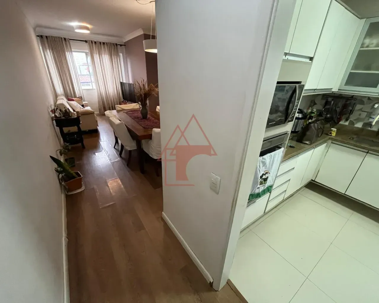 Imagem Apartamento com 2 Quartos à Venda, 73 m² em Vila Belmiro - Santos