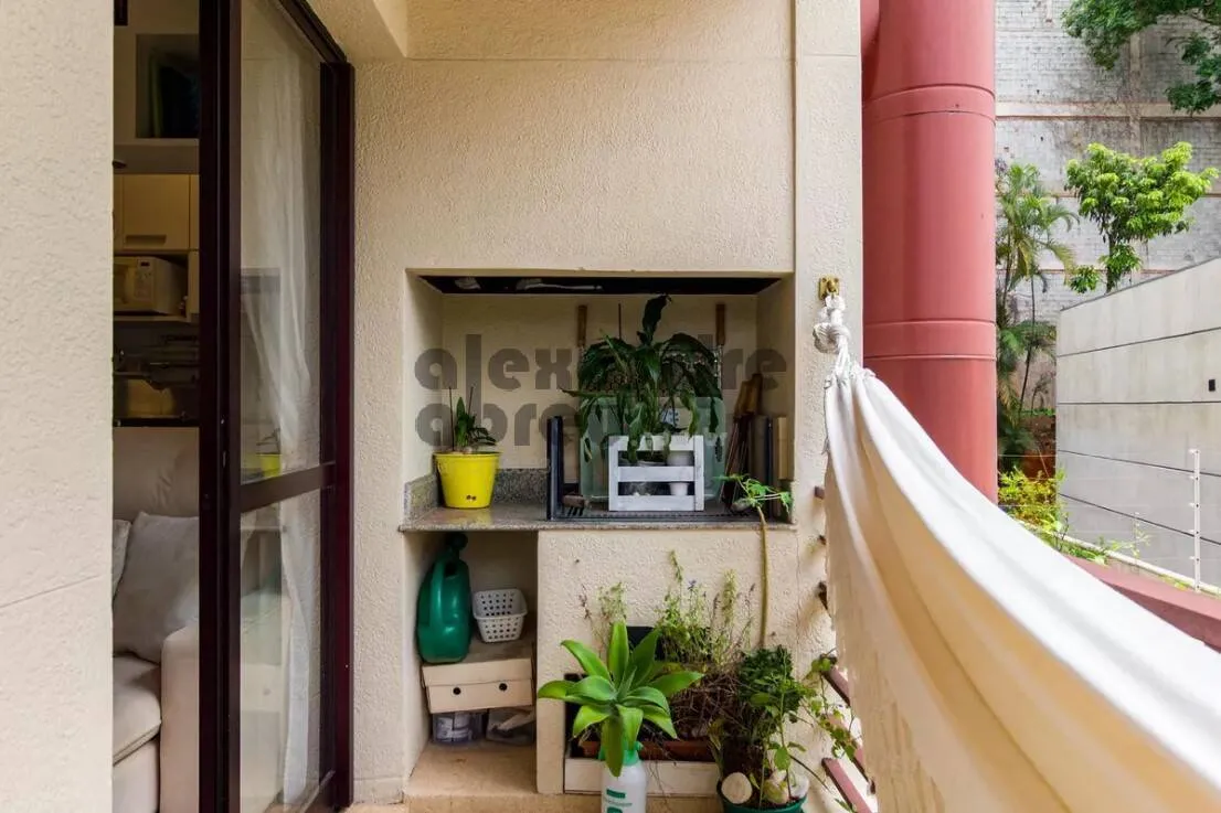 Imagem Apartamento com terraço gourmet a venda na Vila Suzana