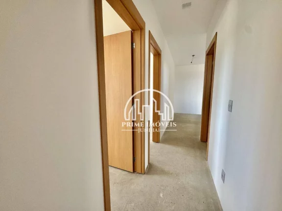 Imagem Apartamento com 3 dormitórios à venda, 84 m² por R$ 739.000,00 - Residencial Maxx Santa Ângela - Jundiaí/SP