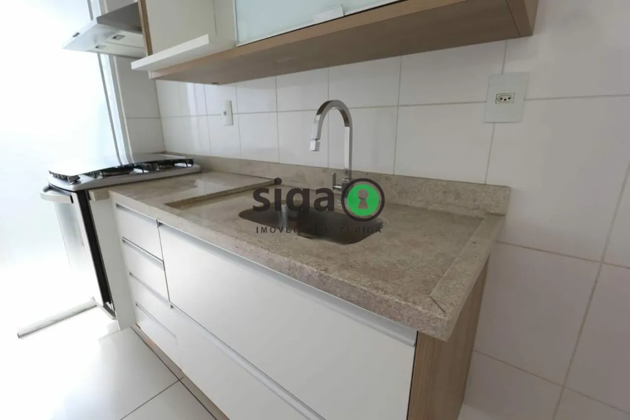Imagem Apartamento à venda com 49m², 2 quartos e 2 vagas