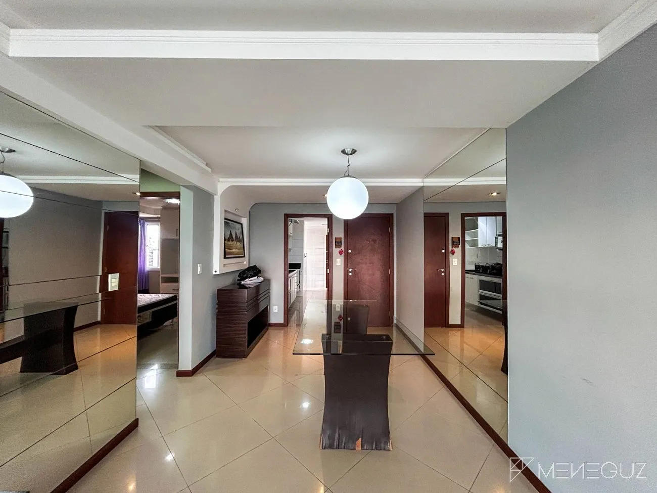 Imagem Apartamento 2 quartos, para locação anual na Prainha de Muquiçaba em Guarapari