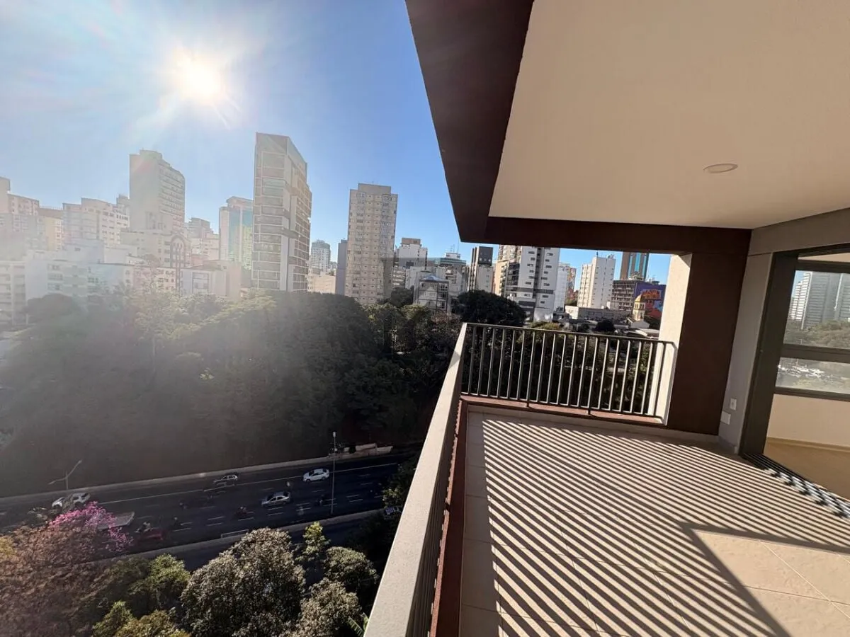 Imagem Apartamento Condomínio CODE SP Paulista alto vista livre