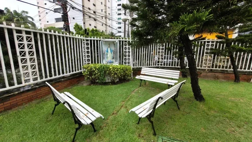 Imagem Apartamento com 3 Quartos à Venda, 145 m² em Aldeota - Fortaleza