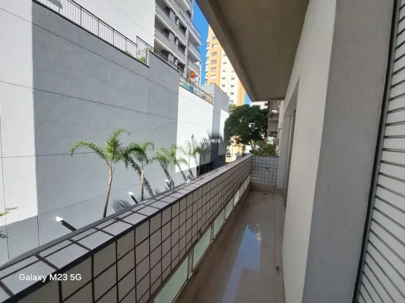 Imagem APARTAMENTO 97m² - 2 DORMITORIOS - 1 SUITE - 1 VAGA - MOEMA